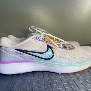 Nike Infinity Ace Spikeless Golf Shoes 'Play To Live'